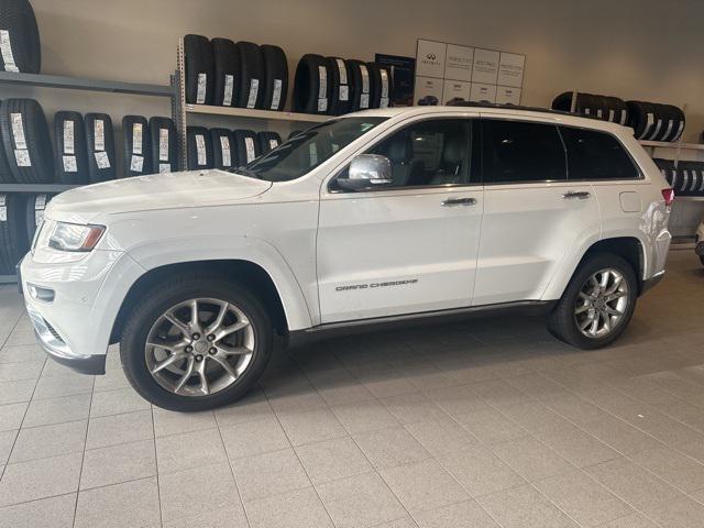 used 2014 Jeep Grand Cherokee car, priced at $15,999