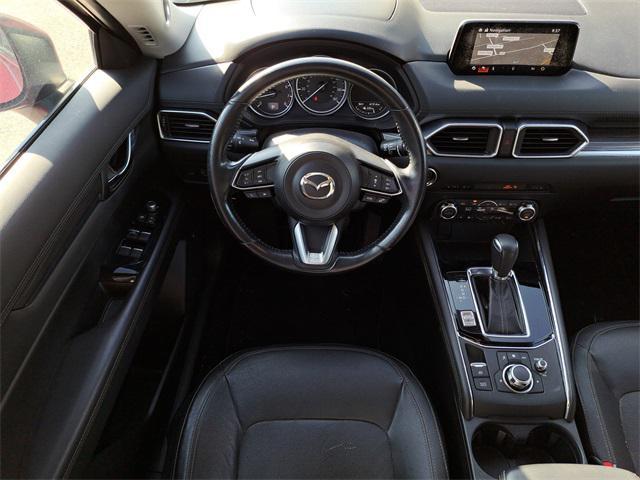 used 2017 Mazda CX-5 car, priced at $19,999