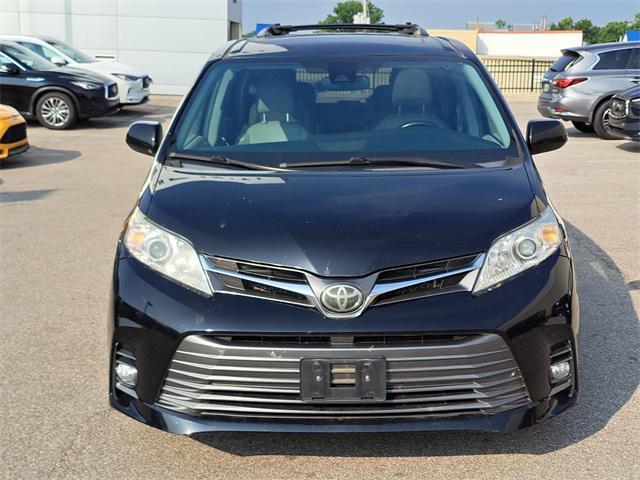 used 2019 Toyota Sienna car, priced at $27,999