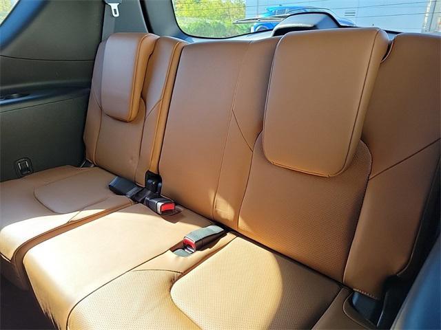 used 2024 INFINITI QX80 car, priced at $63,000