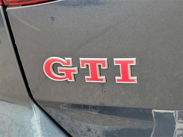 used 2019 Volkswagen Golf GTI car, priced at $21,497