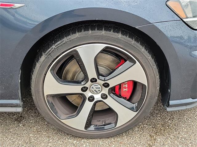 used 2019 Volkswagen Golf GTI car, priced at $21,497