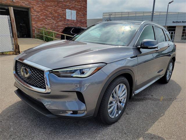 new 2024 INFINITI QX50 car, priced at $48,170