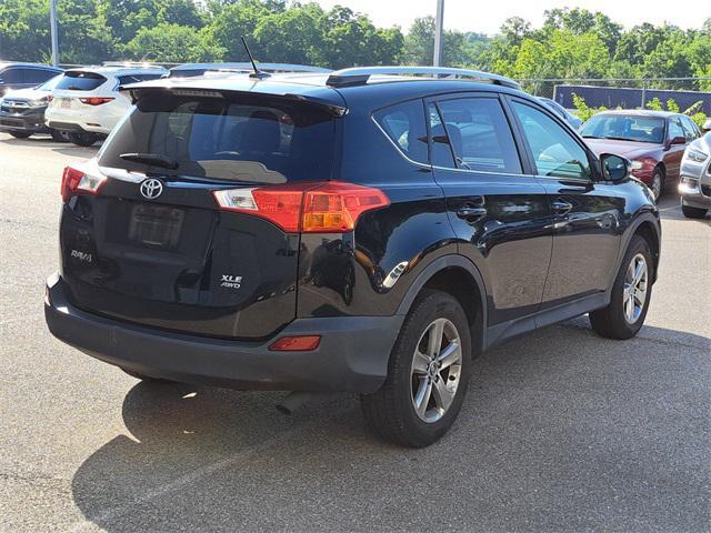 used 2015 Toyota RAV4 car, priced at $11,931