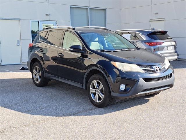 used 2015 Toyota RAV4 car, priced at $11,931