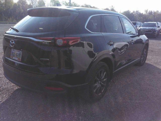 used 2022 Mazda CX-9 car, priced at $24,000