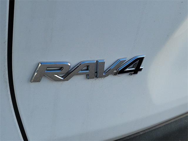 used 2023 Toyota RAV4 car, priced at $26,999