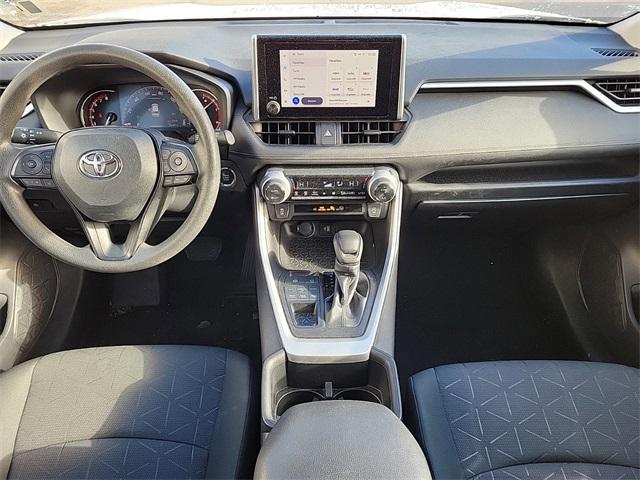 used 2023 Toyota RAV4 car, priced at $26,999