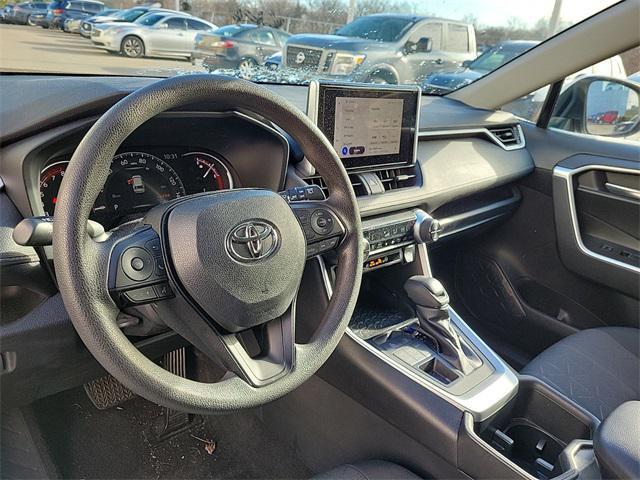 used 2023 Toyota RAV4 car, priced at $26,999