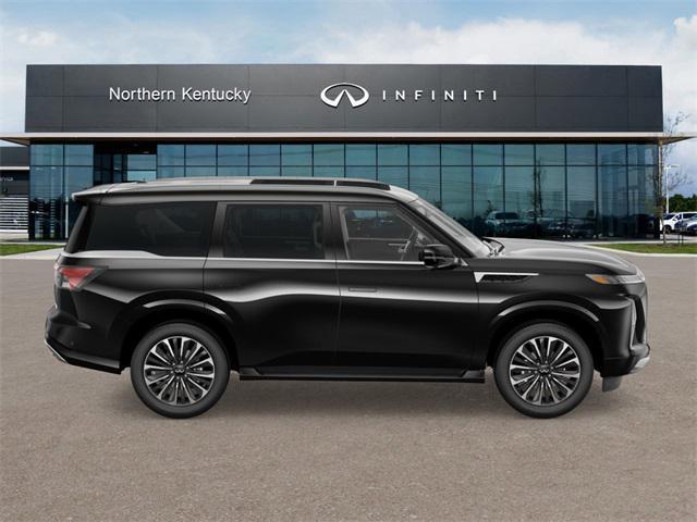 new 2025 INFINITI QX80 car, priced at $98,988
