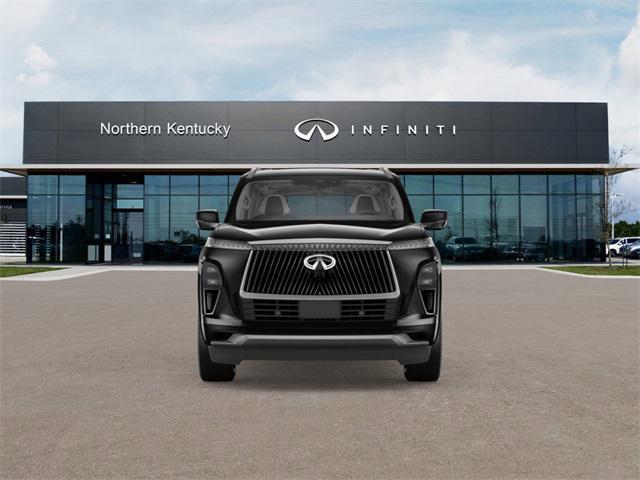 new 2025 INFINITI QX80 car, priced at $98,988