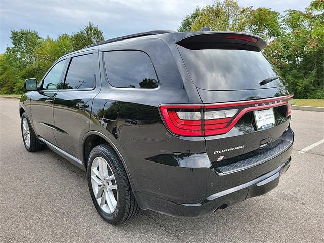 used 2023 Dodge Durango car, priced at $28,923