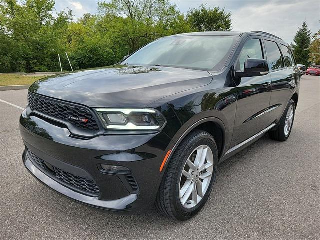 used 2023 Dodge Durango car, priced at $28,923