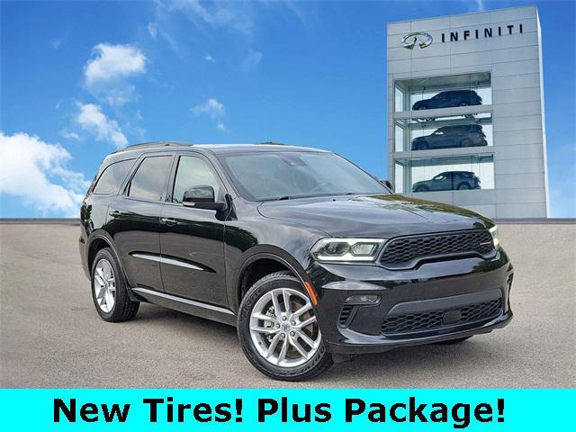 used 2023 Dodge Durango car, priced at $28,923