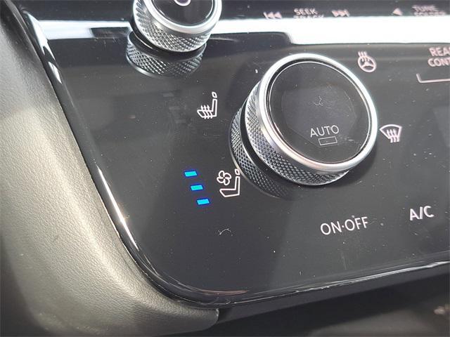 used 2022 INFINITI QX60 car, priced at $44,999