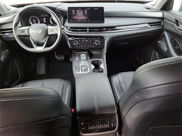 used 2022 INFINITI QX60 car, priced at $44,999