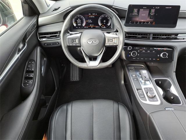 used 2022 INFINITI QX60 car, priced at $44,999