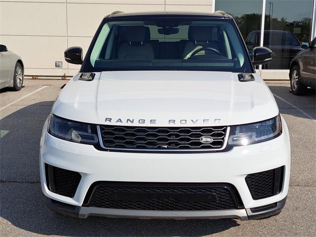 used 2022 Land Rover Range Rover Sport car, priced at $39,999
