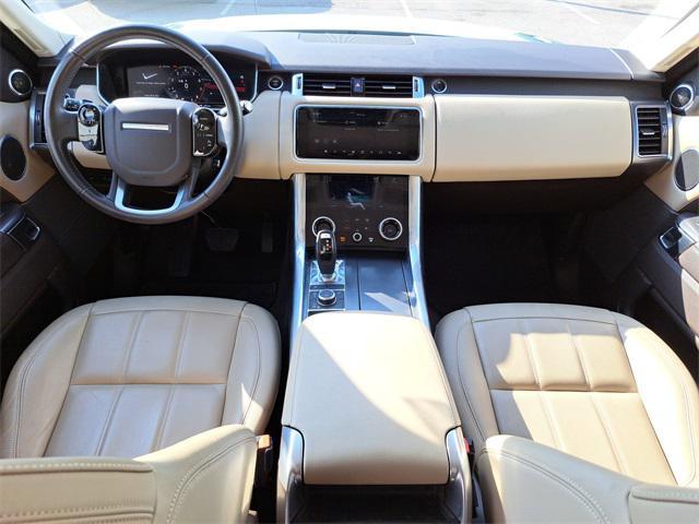 used 2022 Land Rover Range Rover Sport car, priced at $39,999