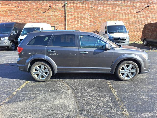 used 2015 Dodge Journey car, priced at $11,999