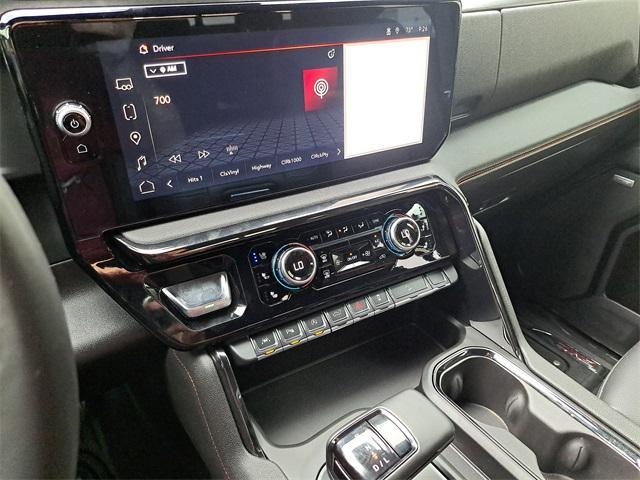 used 2024 GMC Sierra 1500 car, priced at $57,000