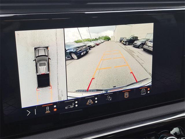 used 2024 GMC Sierra 1500 car, priced at $57,000