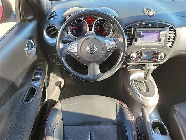 used 2013 Nissan Juke car, priced at $7,590