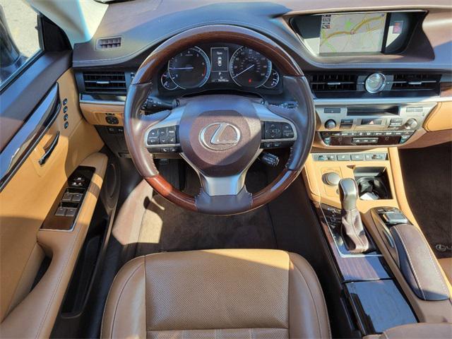 used 2018 Lexus ES 350 car, priced at $22,999