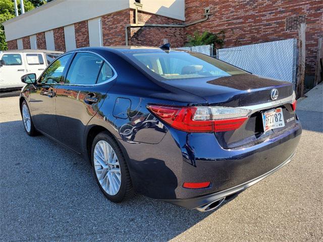 used 2018 Lexus ES 350 car, priced at $22,999