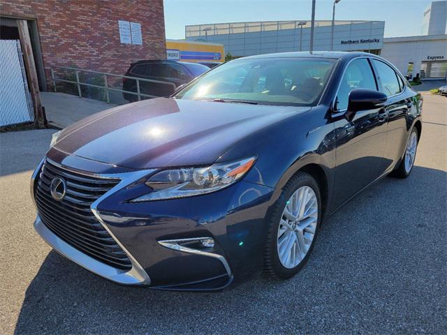 used 2018 Lexus ES 350 car, priced at $22,999