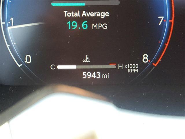 used 2024 Toyota Highlander car, priced at $51,500