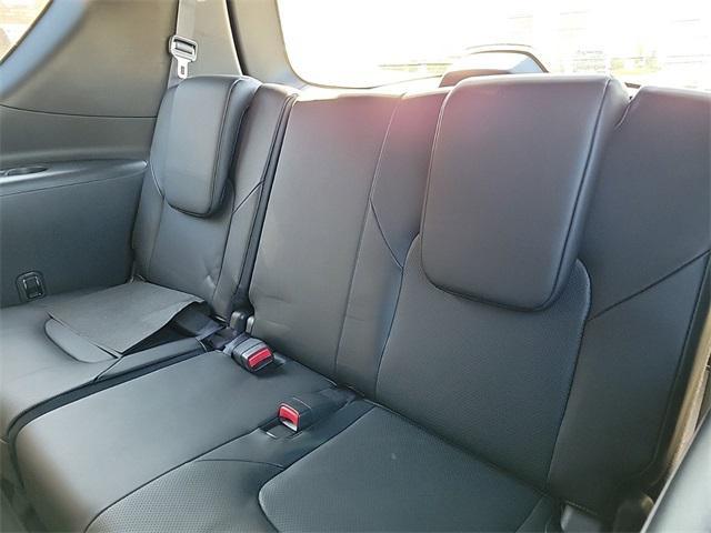 used 2024 INFINITI QX80 car, priced at $65,000