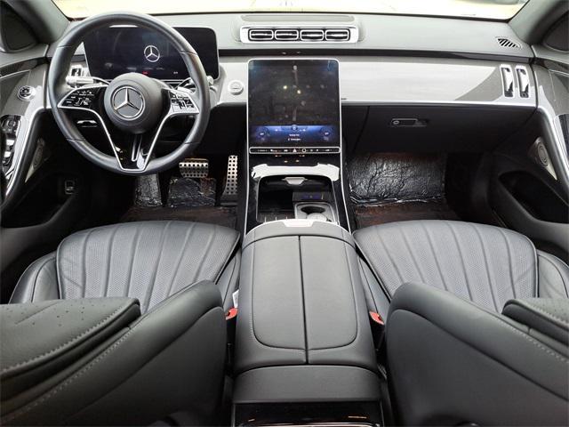 used 2023 Mercedes-Benz S-Class car, priced at $78,891