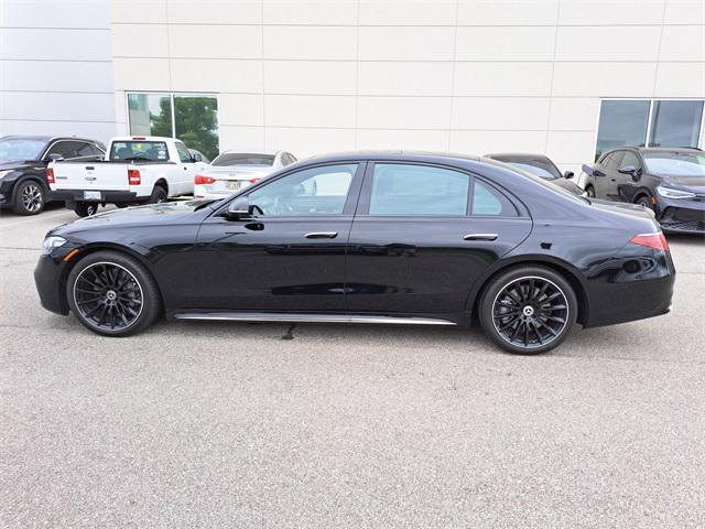 used 2023 Mercedes-Benz S-Class car, priced at $78,891
