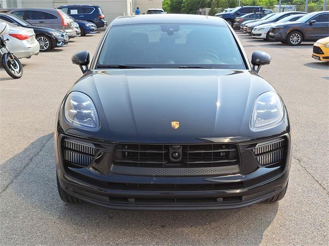 used 2022 Porsche Macan car, priced at $63,383