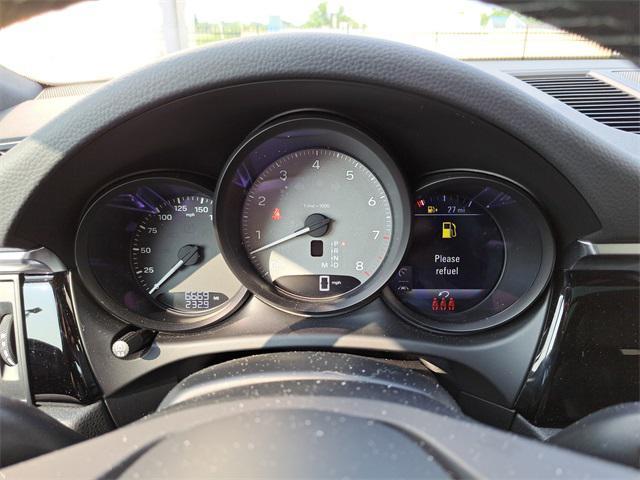 used 2022 Porsche Macan car, priced at $63,383