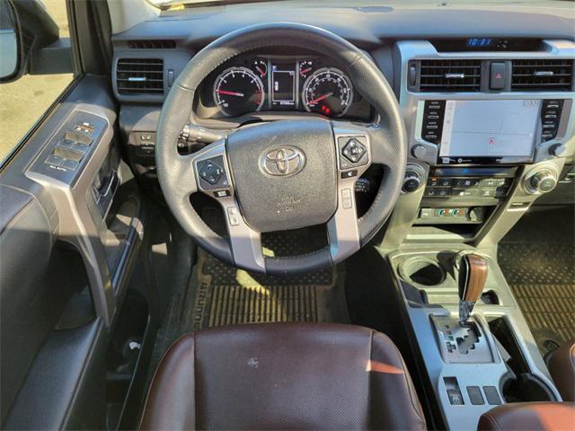 used 2021 Toyota 4Runner car, priced at $34,500