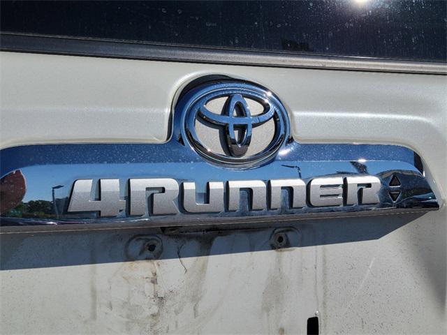 used 2021 Toyota 4Runner car, priced at $34,500