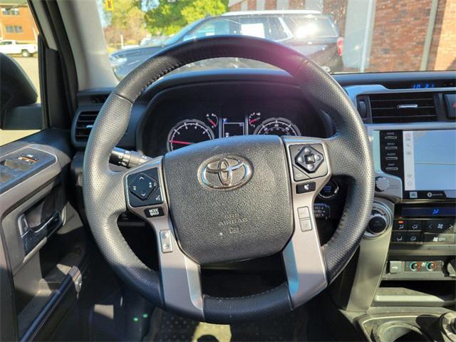 used 2021 Toyota 4Runner car, priced at $34,500