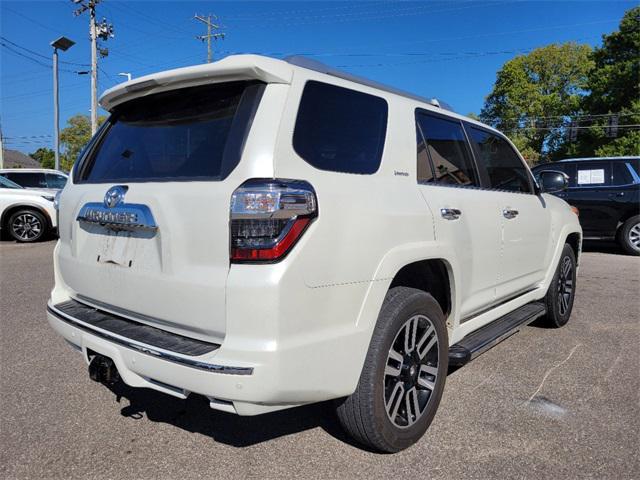 used 2021 Toyota 4Runner car, priced at $34,500