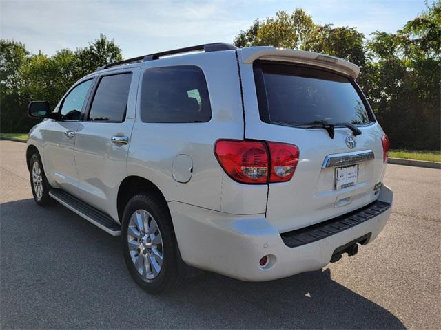 used 2014 Toyota Sequoia car, priced at $22,557