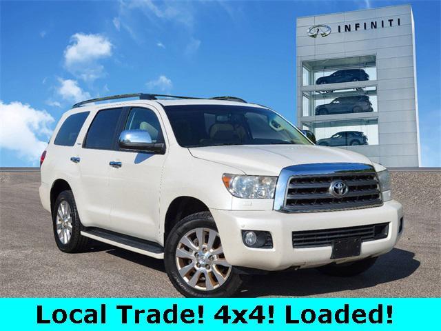 used 2014 Toyota Sequoia car, priced at $22,557