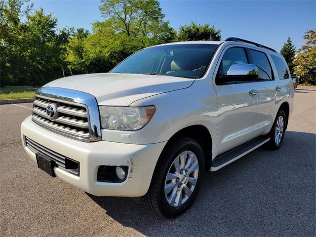 used 2014 Toyota Sequoia car, priced at $22,557