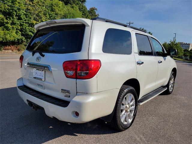 used 2014 Toyota Sequoia car, priced at $22,557