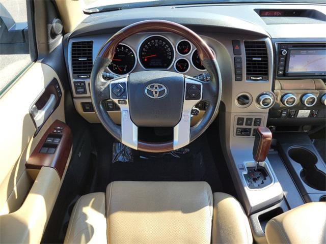 used 2014 Toyota Sequoia car, priced at $22,557