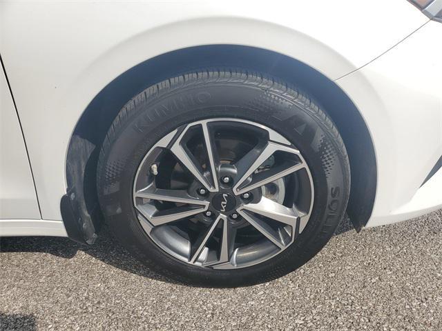 used 2023 Kia Forte car, priced at $17,899