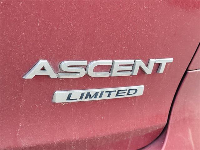 used 2020 Subaru Ascent car, priced at $24,500