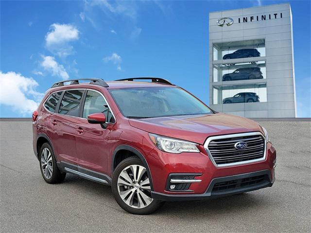 used 2020 Subaru Ascent car, priced at $24,500