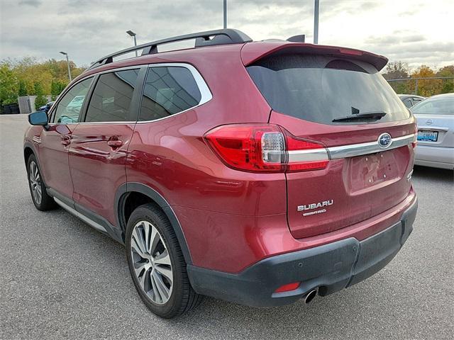 used 2020 Subaru Ascent car, priced at $24,500