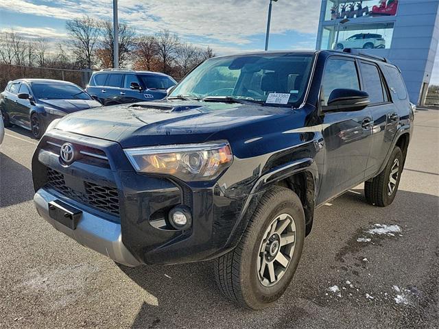 used 2023 Toyota 4Runner car, priced at $43,740